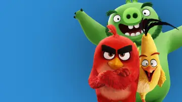 Backdrop to the movie "The Angry Birds Movie 2" #801765
