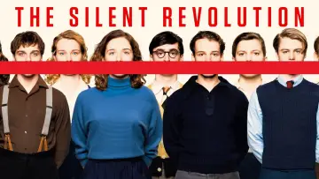 Backdrop to the movie "The Silent Revolution" #1013213