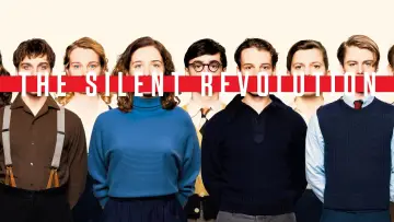 Backdrop to the movie "The Silent Revolution" #1013214