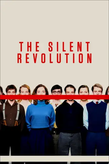 Poster to the movie "The Silent Revolution" #360980