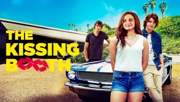 Backdrop to the movie "The Kissing Booth" #681848