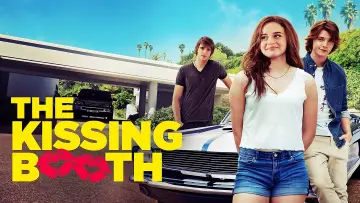 Backdrop to the movie "The Kissing Booth" #681849