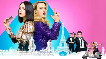 Backdrop to the movie "The Spy Who Dumped Me" #286534