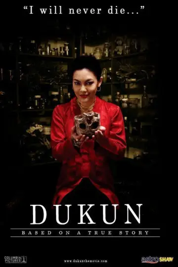 Poster to the movie "Dukun" #968362