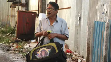 Kurangu Bommai poster