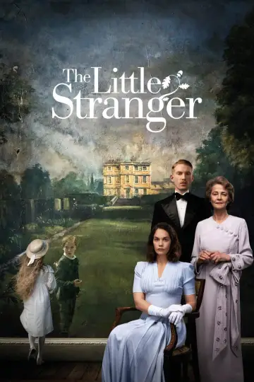 Poster to the movie "The Little Stranger" #1108881