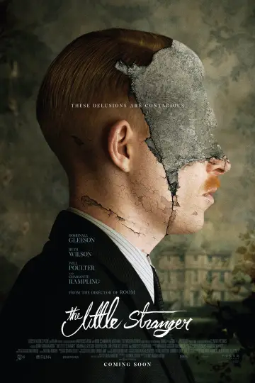 Poster to the movie "The Little Stranger" #1108884