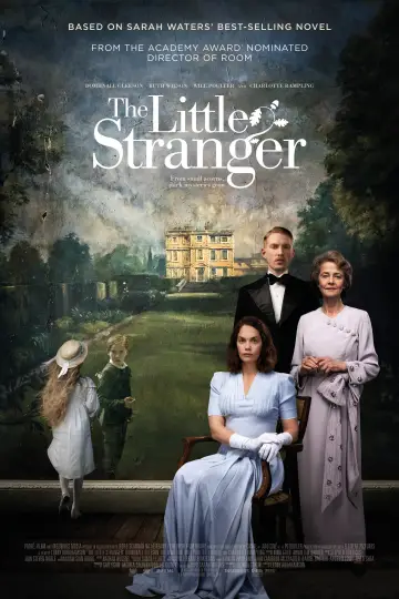 Poster to the movie "The Little Stranger" #1108885