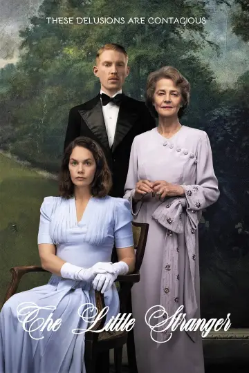 Poster to the movie "The Little Stranger" #1108886
