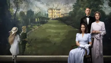 Backdrop to the movie "The Little Stranger" #482354
