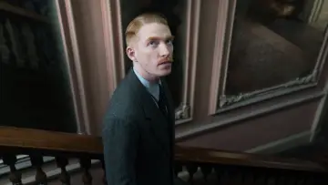 Backdrop to the movie "The Little Stranger" #482359