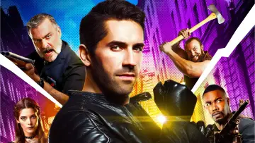 Backdrop to the movie "Accident Man" #302554