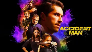 Backdrop to the movie "Accident Man" #87252