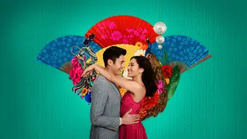 Backdrop to the movie "Crazy Rich Asians" #241521