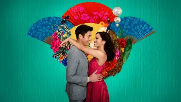 Backdrop to the movie "Crazy Rich Asians" #241524
