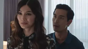 Backdrop to the movie "Crazy Rich Asians" #672180