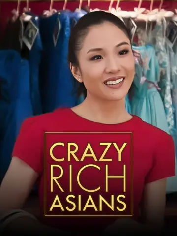 Poster to the movie "Crazy Rich Asians" #672187