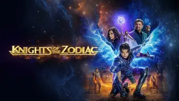 Backdrop to the movie "Knights of the Zodiac" #748331