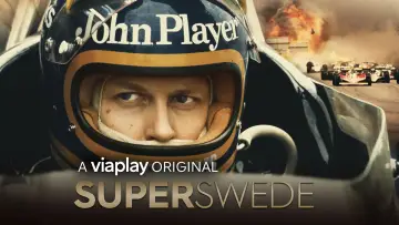 Superswede: A film about Ronnie Peterson poster