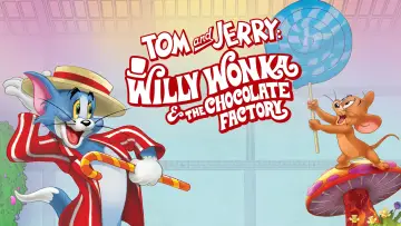 Backdrop to the movie "Tom and Jerry: Willy Wonka & the Chocolate Factory" #81421