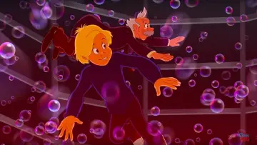 Backdrop to the movie "Tom and Jerry: Willy Wonka & the Chocolate Factory" #321349