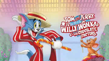 Backdrop to the movie "Tom and Jerry: Willy Wonka & the Chocolate Factory" #321352