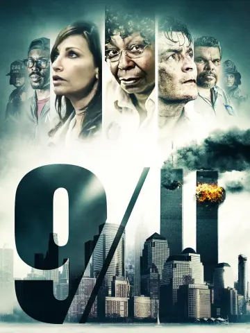Poster to the movie "9/11" #1011523