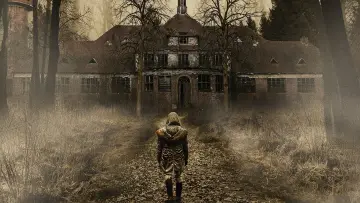 Backdrop to the movie "Haunted Hospital: Heilstatten" #438895