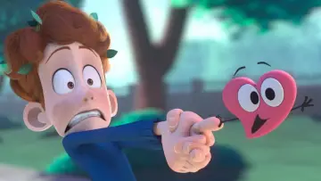 Backdrop to the movie "In a Heartbeat" #180014