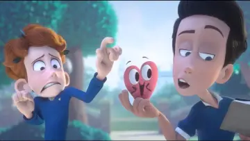 Backdrop to the movie "In a Heartbeat" #180020
