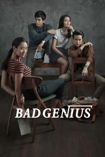 Poster to the movie "Bad Genius" #107685