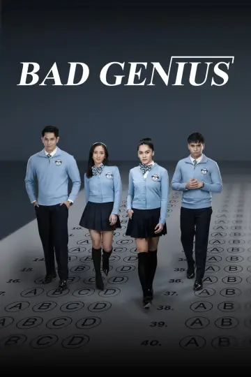 Poster to the movie "Bad Genius" #1526373