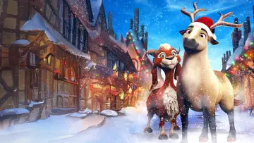 Backdrop to the movie "Elliot: The Littlest Reindeer" #1007323