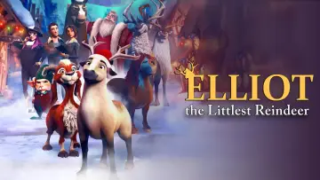 Backdrop to the movie "Elliot: The Littlest Reindeer" #1007324