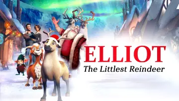 Backdrop to the movie "Elliot: The Littlest Reindeer" #1007325