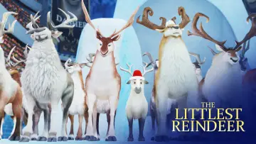Backdrop to the movie "Elliot: The Littlest Reindeer" #1007328