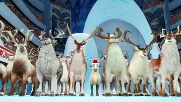 Backdrop to the movie "Elliot: The Littlest Reindeer" #341884