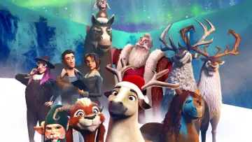Backdrop to the movie "Elliot: The Littlest Reindeer" #341886