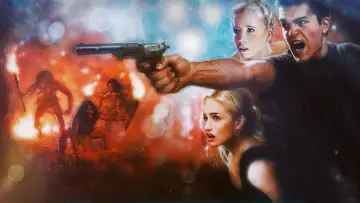 Backdrop to the movie "Time Trap" #297438
