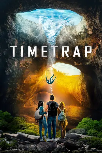Poster to the movie "Time Trap" #840882