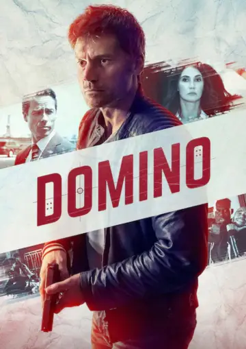 Poster to the movie "Domino" #1007429