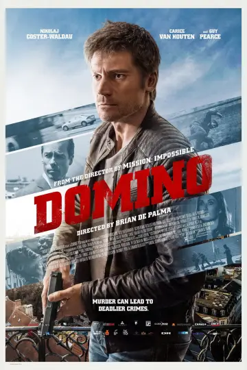 Poster to the movie "Domino" #1007431