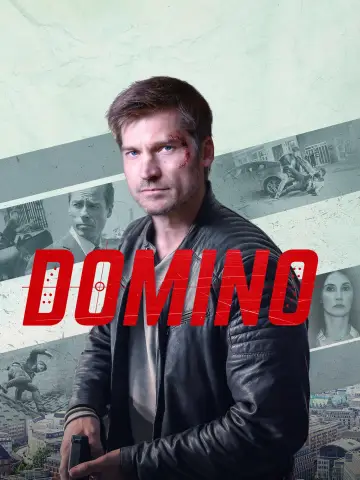 Poster to the movie "Domino" #1007432