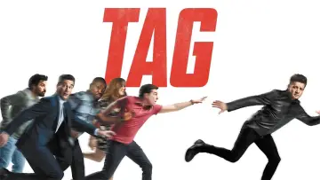 Backdrop to the movie "Tag" #861719