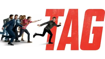 Backdrop to the movie "Tag" #861721