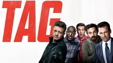 Backdrop to the movie "Tag" #861723