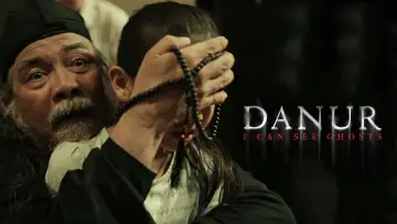 Backdrop to the movie "Danur: I Can See Ghosts" #689126
