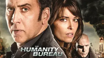 Backdrop to the movie "The Humanity Bureau" #1031601