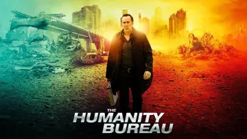Backdrop to the movie "The Humanity Bureau" #1031602