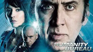 Backdrop to the movie "The Humanity Bureau" #1031603